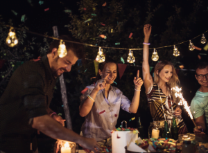 Traiteur pour Réunions festives et évènements locaux